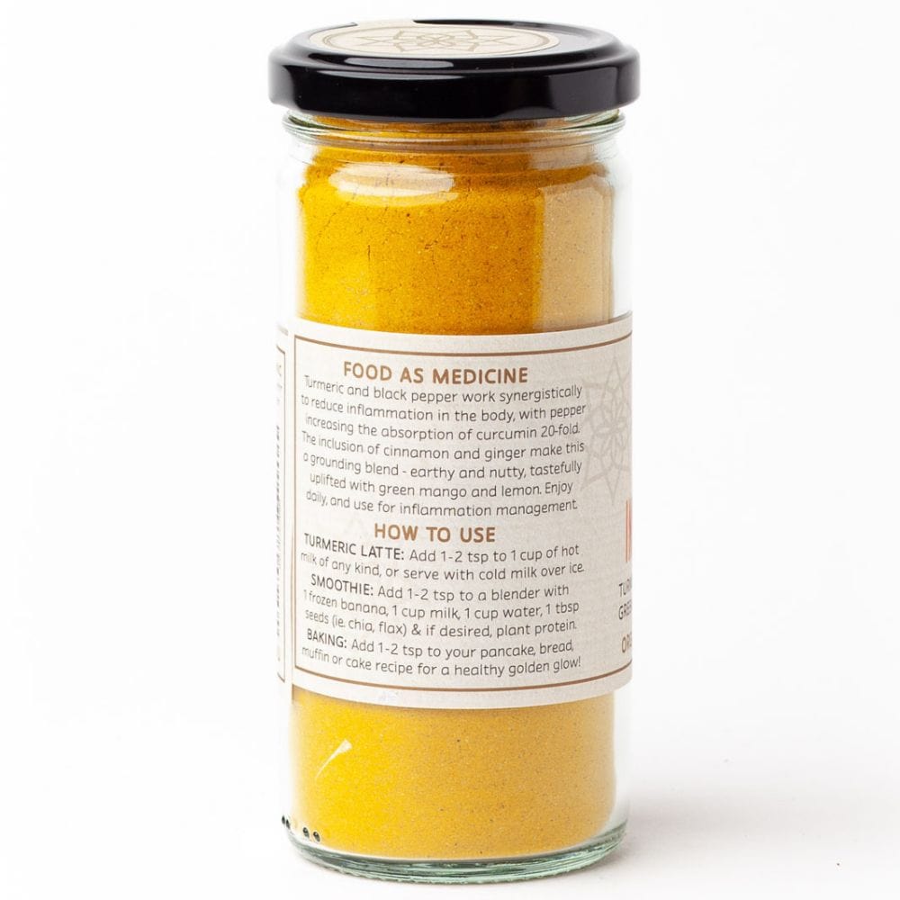 Mindful Foods Stardust Yellow “Anti-Inflammation” 100g