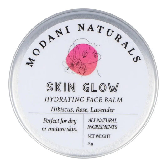 Modani Naturals Skin Glow Hydrating Face Balm 50g