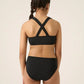 Modibodi Teen Swimwear Bikini Brief Light/Moderate - Black