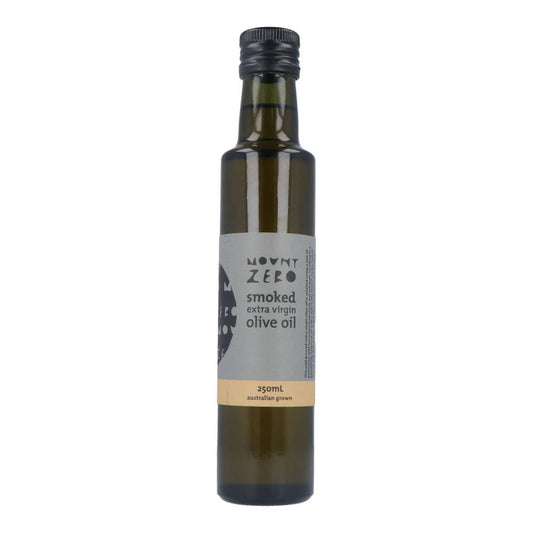 Mount Zero Olives Smoked Extra Virgin Olive Oil 250ml