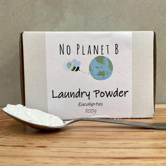 No Planet B Laundry Powder 700g - Eucalyptus