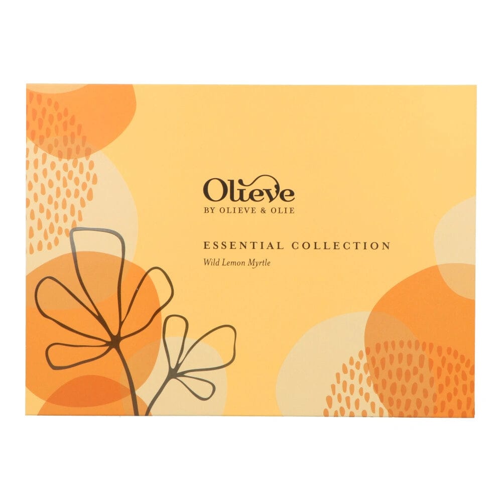 Olieve Mother's Day Gift Box Set - Wild Lemon Myrtle