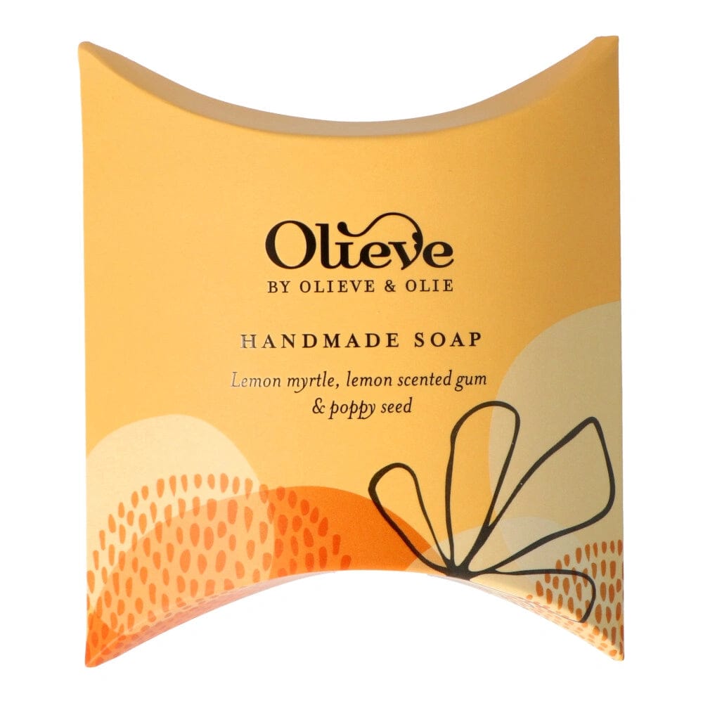 Olieve Mother's Day Soap Bar Wild Lemon Myrtle