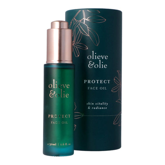 Olieve & Olie Face Oil - Protect 30ml