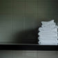 Organic Cotton Bath Towels - White SPA Bath Towel / White