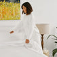 Organic Cotton Quilt Cover Sets Embroidery