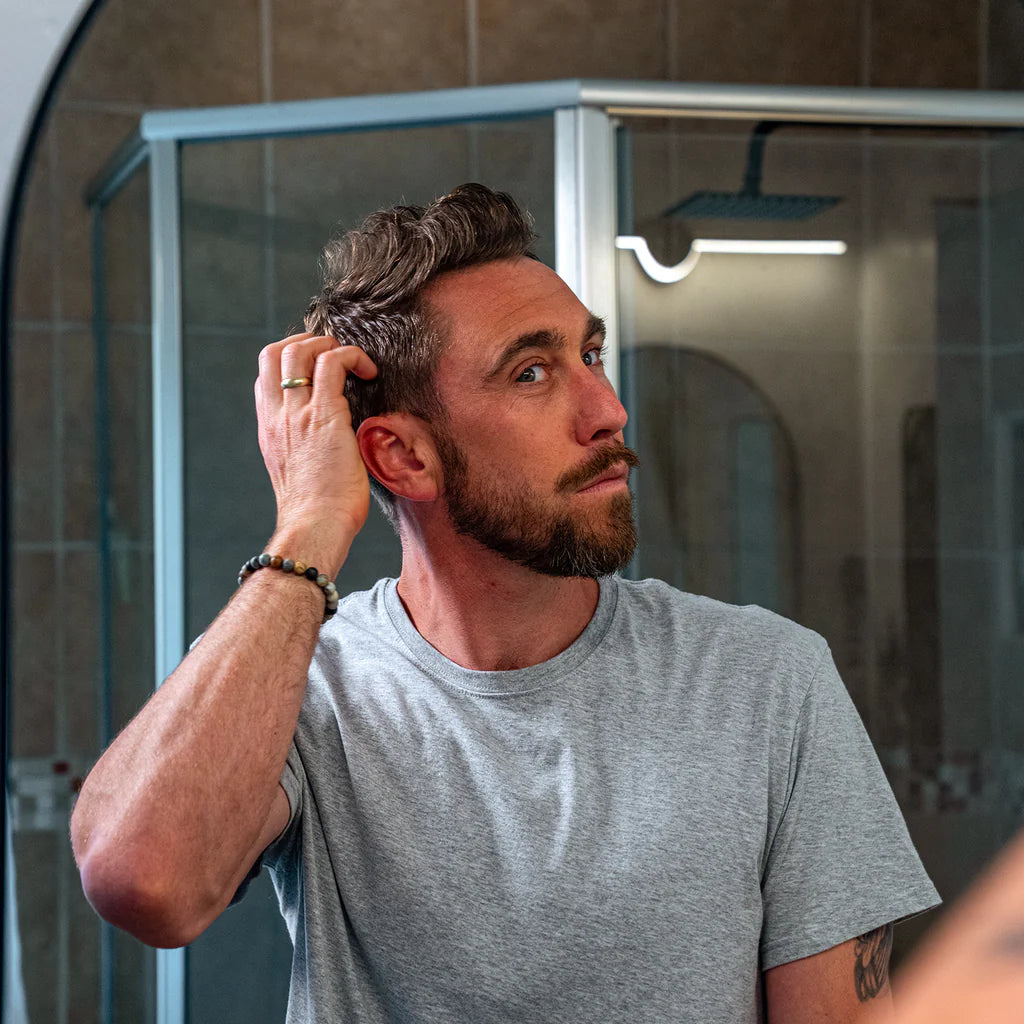 Badger Hair Pomade 56g