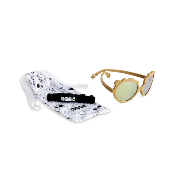 Ki ET LA Kids Sunglasses LION