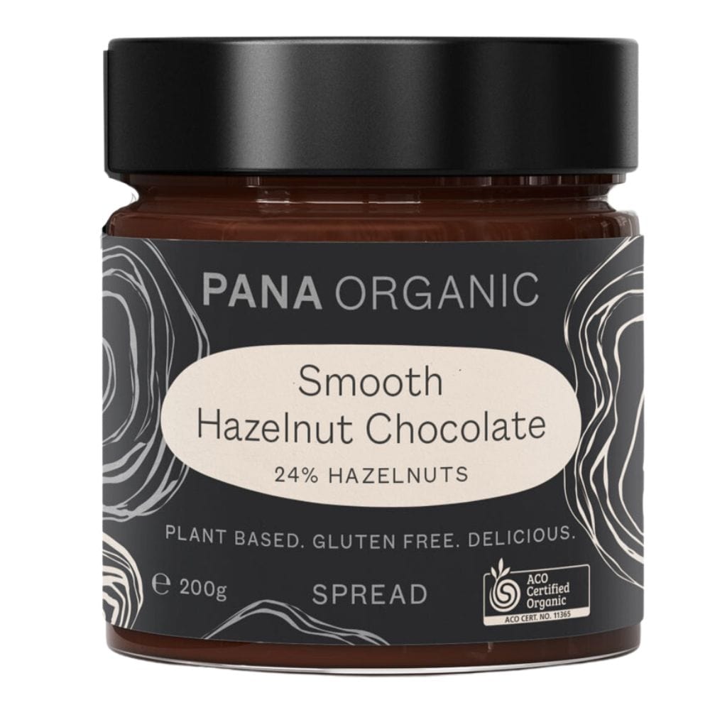 Buy Pana Organic Hazelnut & Chocolate Spread 200g Online