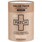 Patch Natural Bamboo Bandages Value Pack 100
