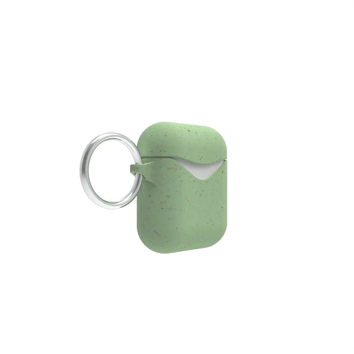 Pela Eco-Friendly AirPods Case - Sage Green
