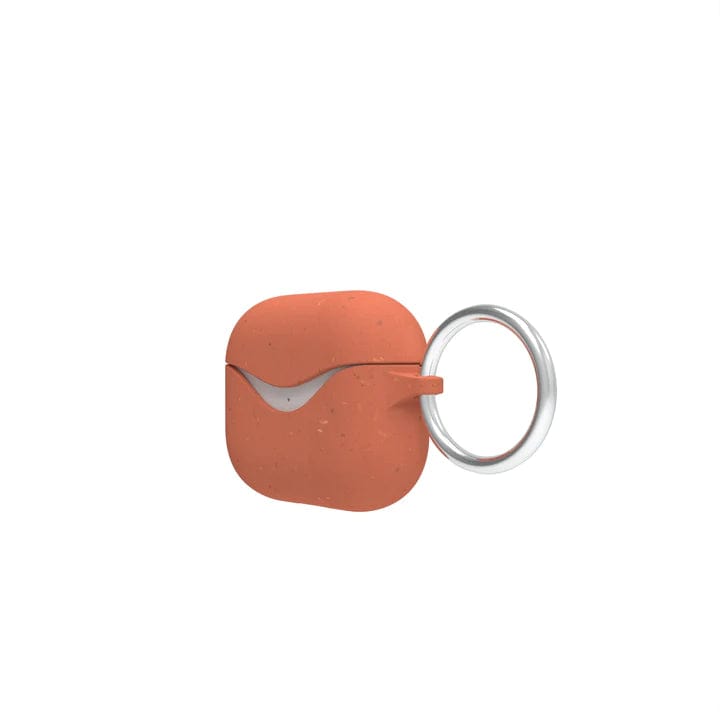 Pela Eco-Friendly AirPods Case - Terracotta (3rd Generation)
