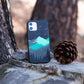 Pela Eco-Friendly Phone Case iPhone 15 PRO - Black Boreal