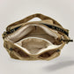 Pelli Wanderer Waxed Canvas Crossbody Bag
