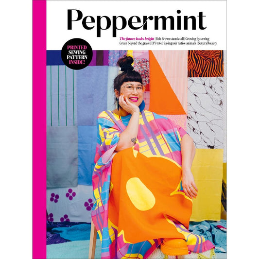 Peppermint Magazine Issue 58
