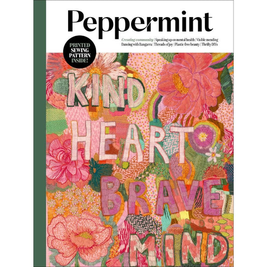 Peppermint Magazine Issue 61