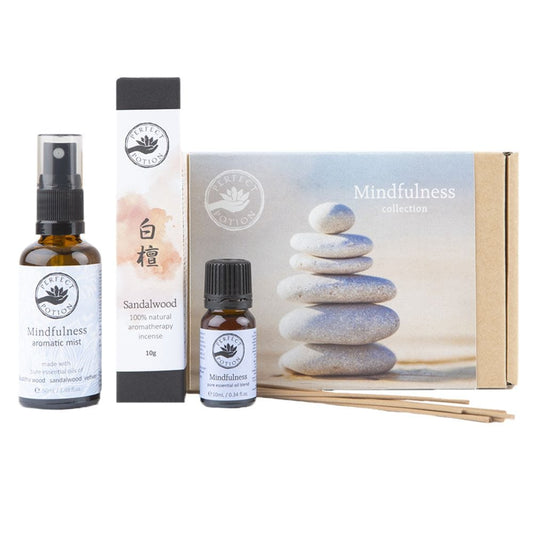 Perfect Potion Mindfulness Pure Aromatherapy Collection