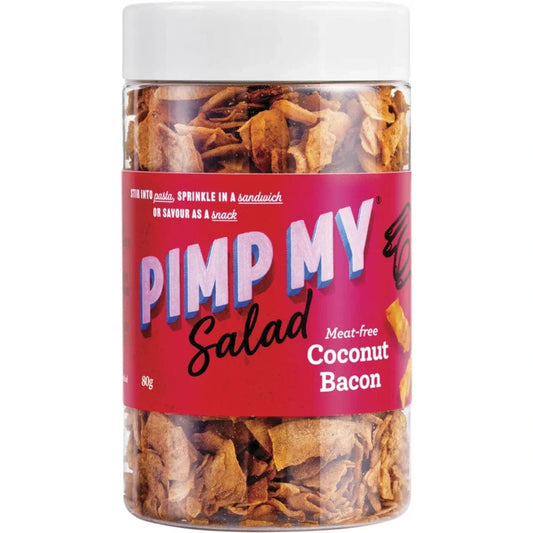 Pimp My Salad Meat-free Coconut Bacon 80g