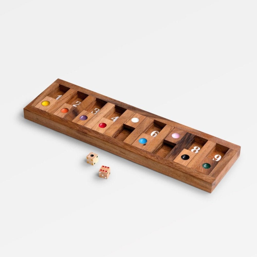 Planet Finska Premium Shut the Box