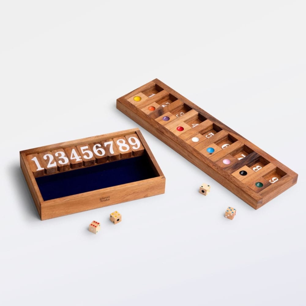 Planet Finska Premium Shut the Box