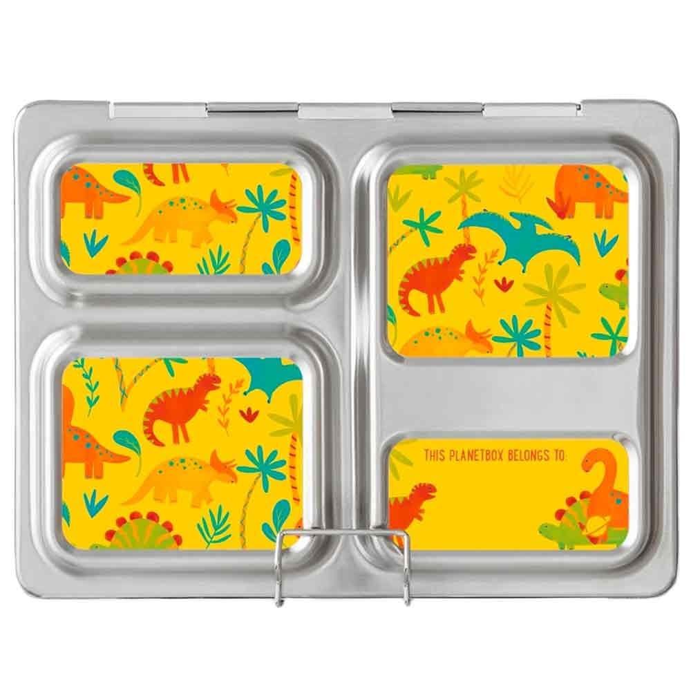 Planetbox Launch Magnet Sets Dinos (New)
