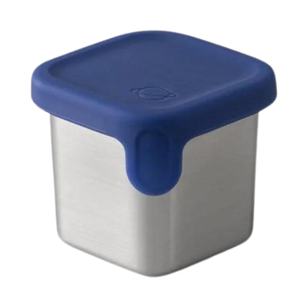 Planetbox Launch & Shuttle Dipper Little Square 2.4oz 70ml - Teal