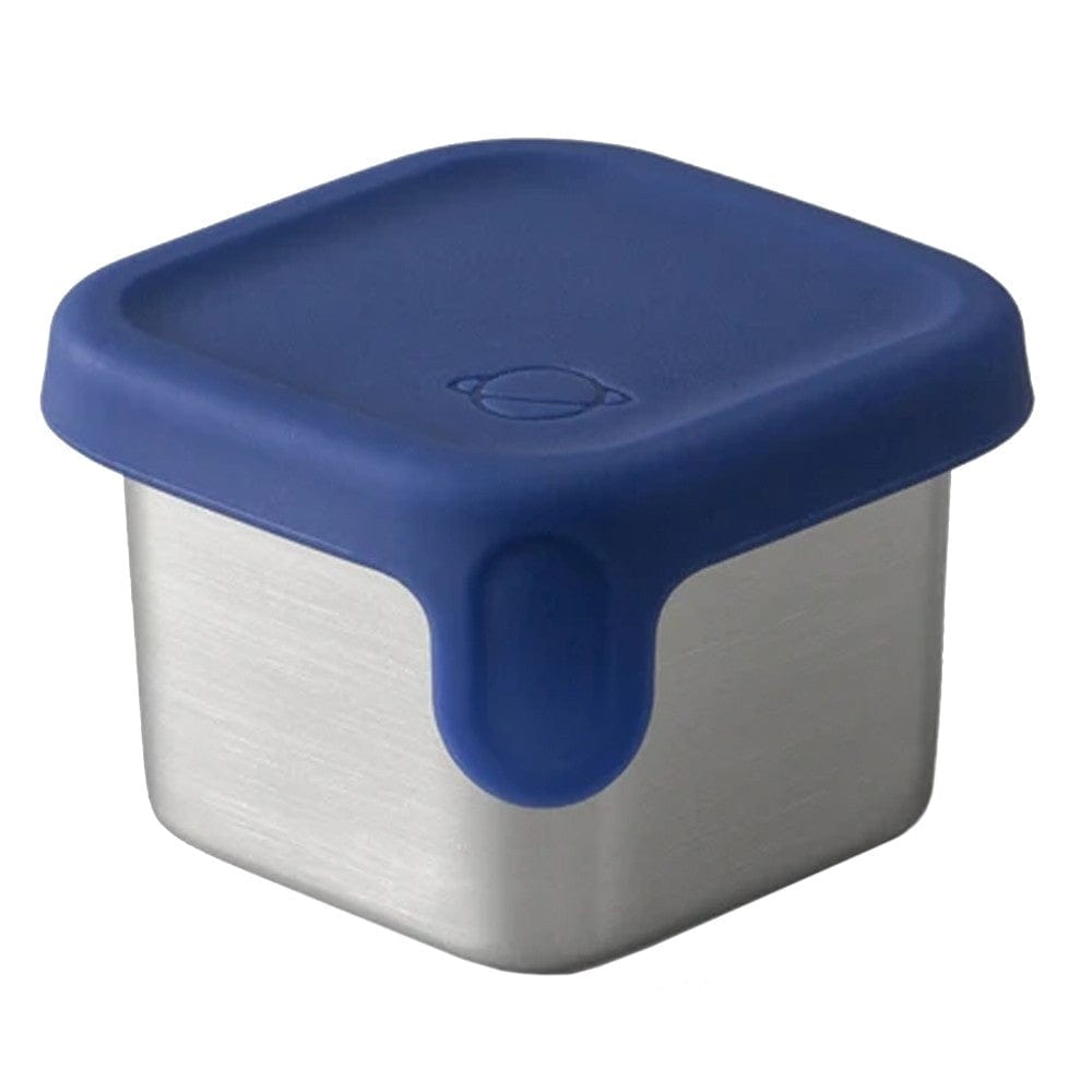 Planetbox Rover Dipper Little Square 1.75oz 52ml Navy