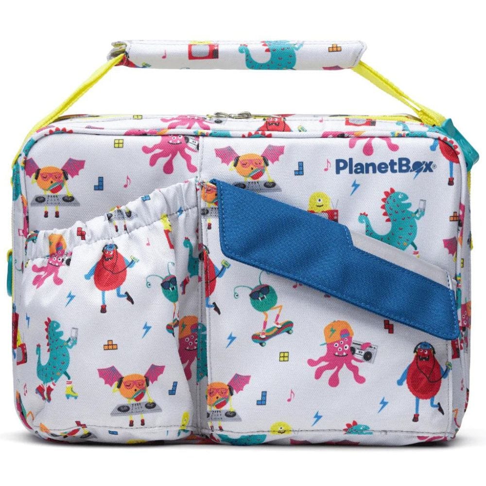 Planetbox Rover/Launch Lunchbox Carry Bag Coming Soon - Monster Beats