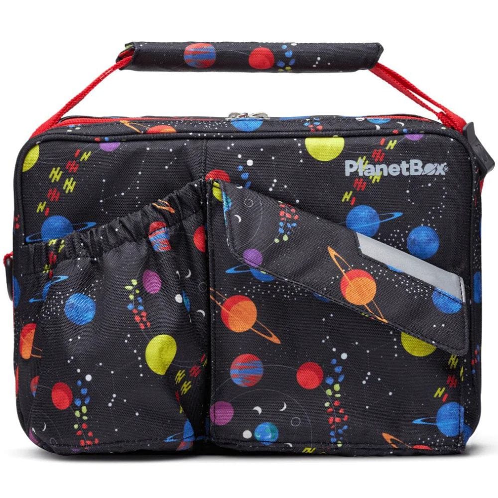 Planetbox Rover/Launch Lunchbox Carry Bag Coming Soon - Interstellar