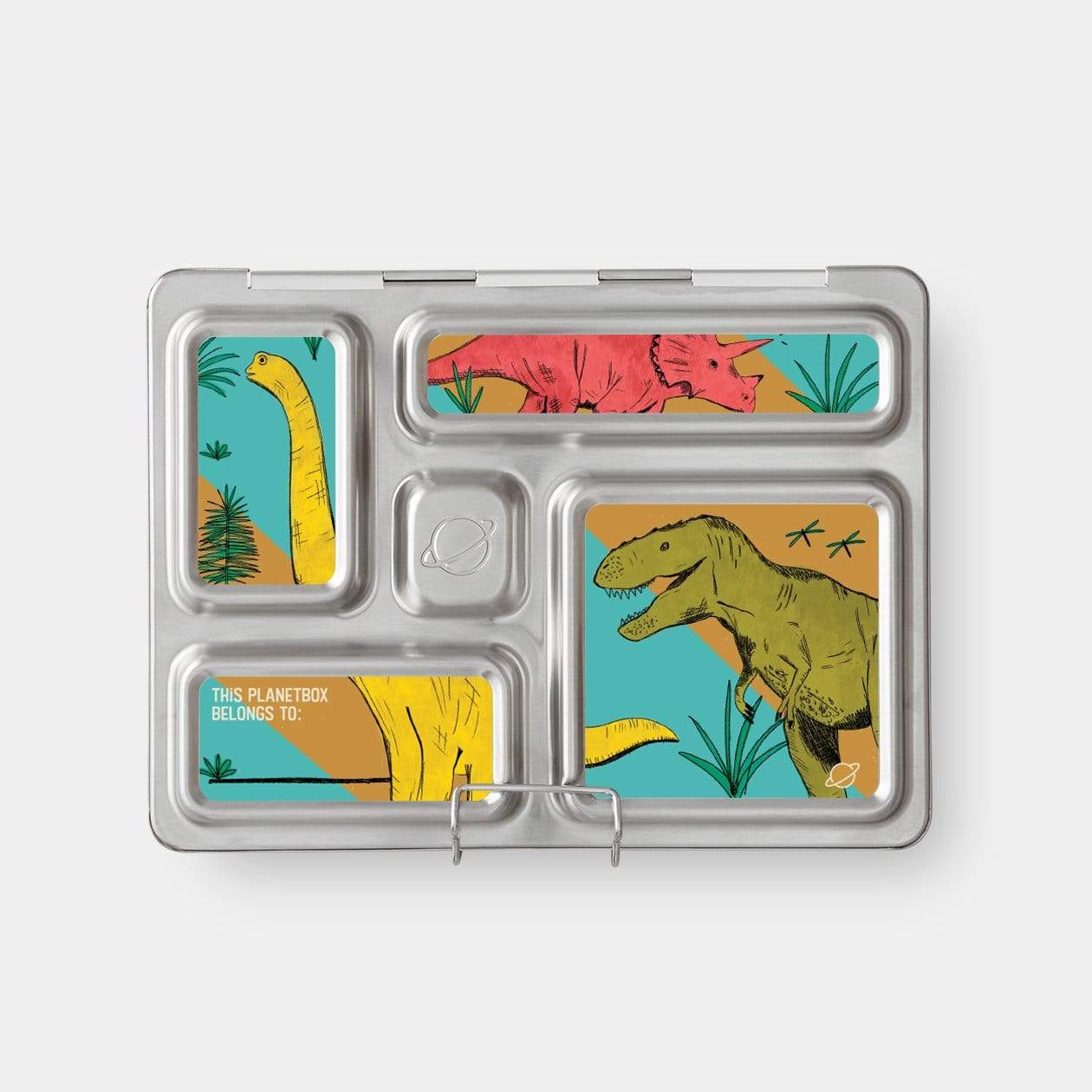PlanetBox Rover Magnet Sets Jurassic