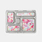 PlanetBox Rover Magnet Sets Blossom Tie Dye