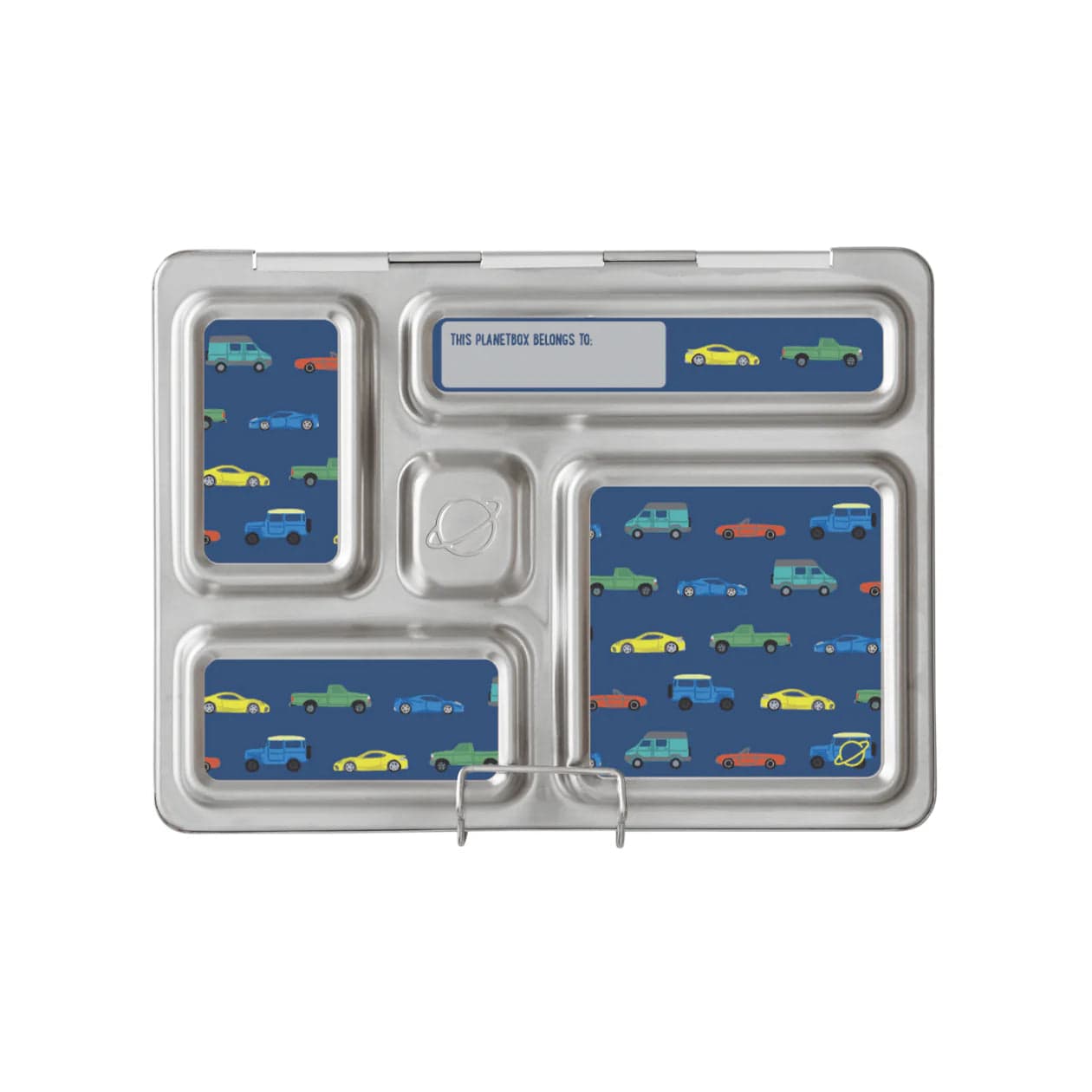 PlanetBox Rover Magnet Sets Coming Soon - Traffic Jam