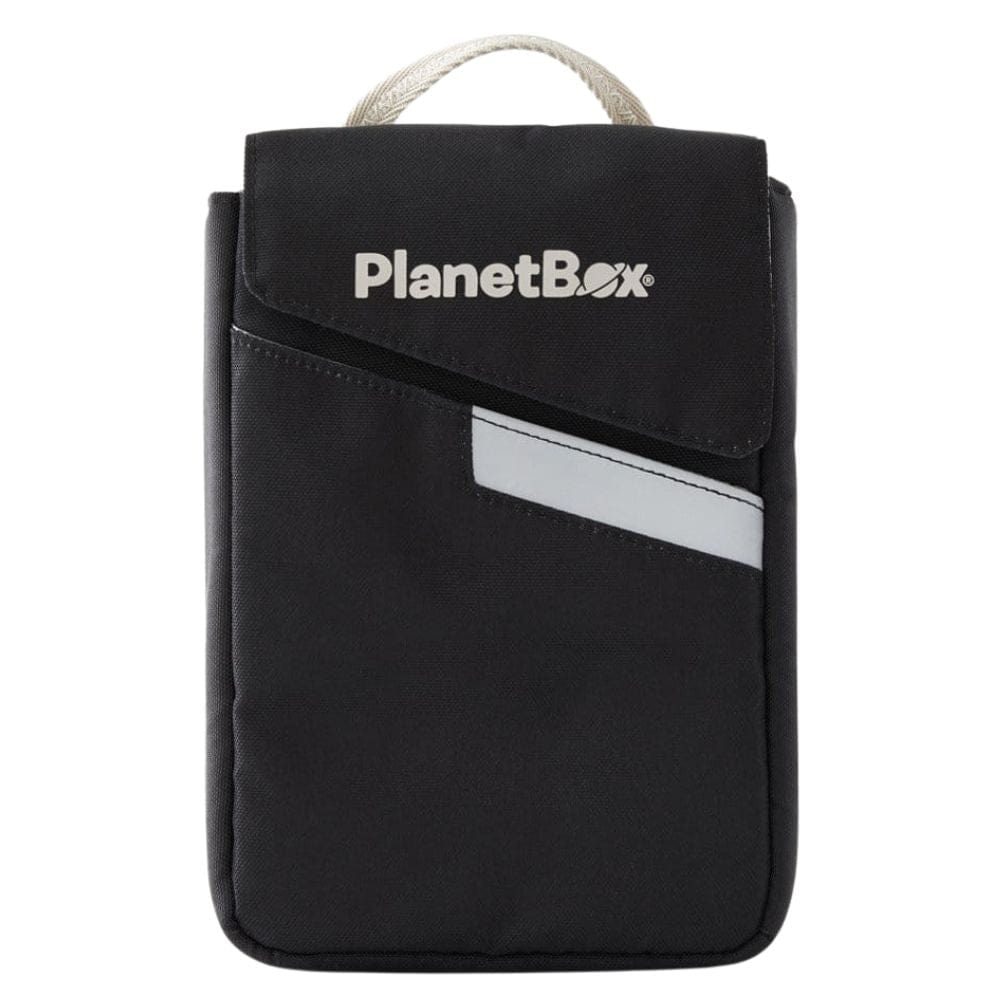 PlanetBox Shuttle Carry Bag Expandable - Black