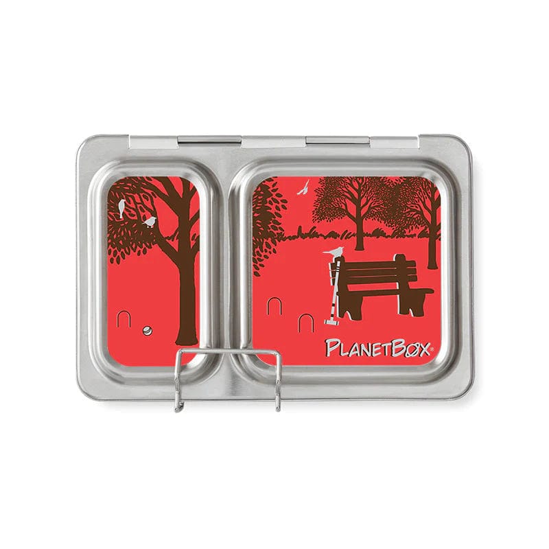 PlanetBox Shuttle Magnet Sets Day in the Park