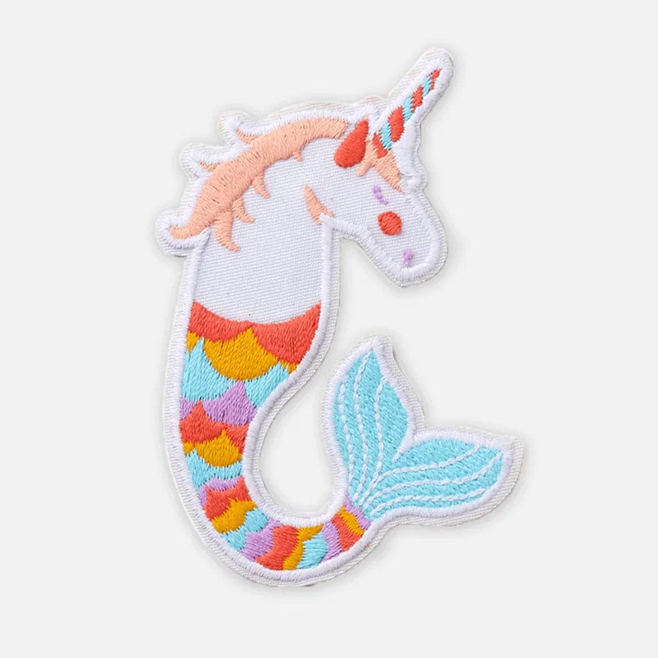 Planetbox Stick-On Patches Mermicorn