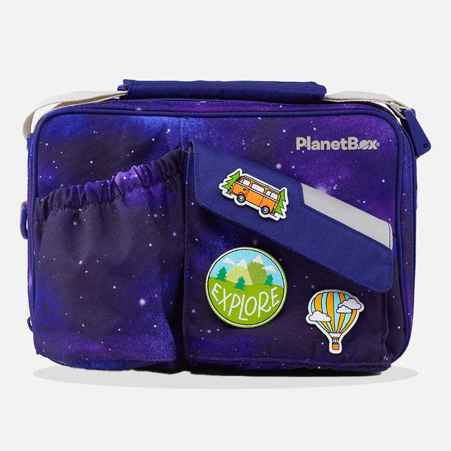 Planetbox Stick-On Patches