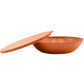 Put A Lid On It SMALL Serving Bowl With Lid - The Round Papaya