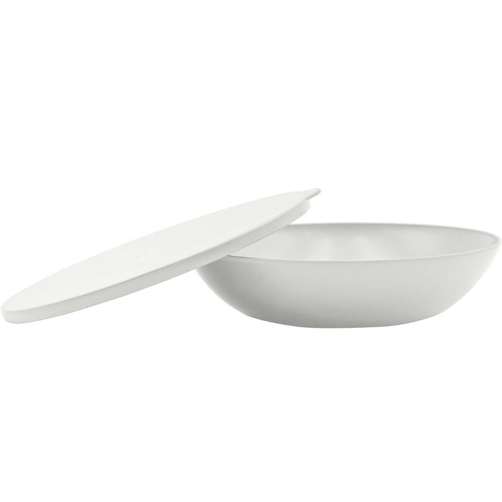 Put A Lid On It SMALL Serving Bowl With Lid - The Round Salt