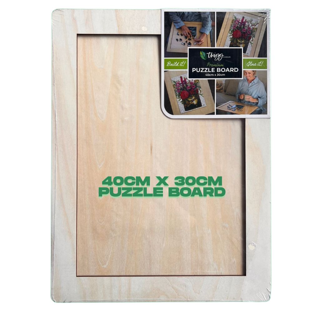Twigg Puzzle Wooden Puzzle Boards Rectangle & Square