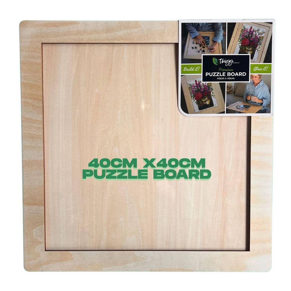 Twigg Puzzle Wooden Puzzle Boards Rectangle & Square