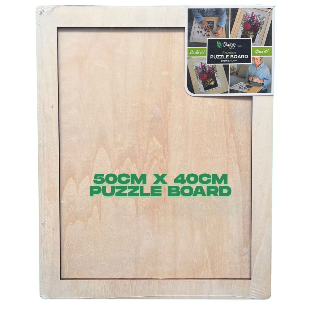 Twigg Puzzle Wooden Puzzle Boards Rectangle & Square