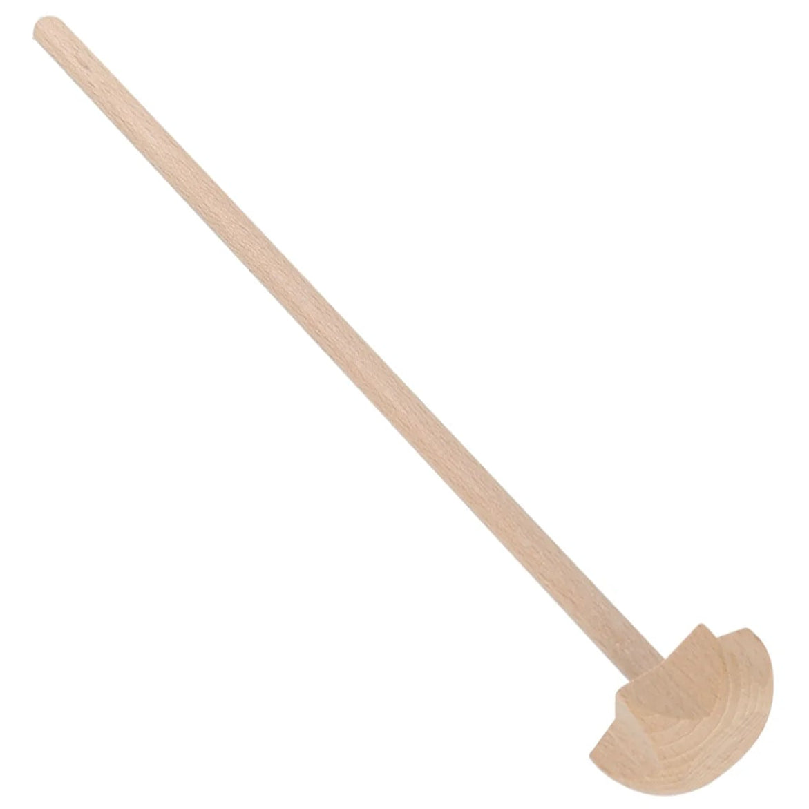 Redecker Beech Wood Whisk - 30cm