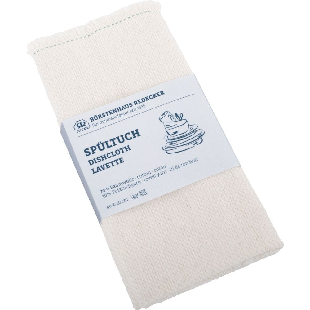 Redecker Cotton Towel Yarn Dishcloth