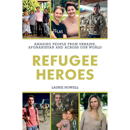Refugee Heroes