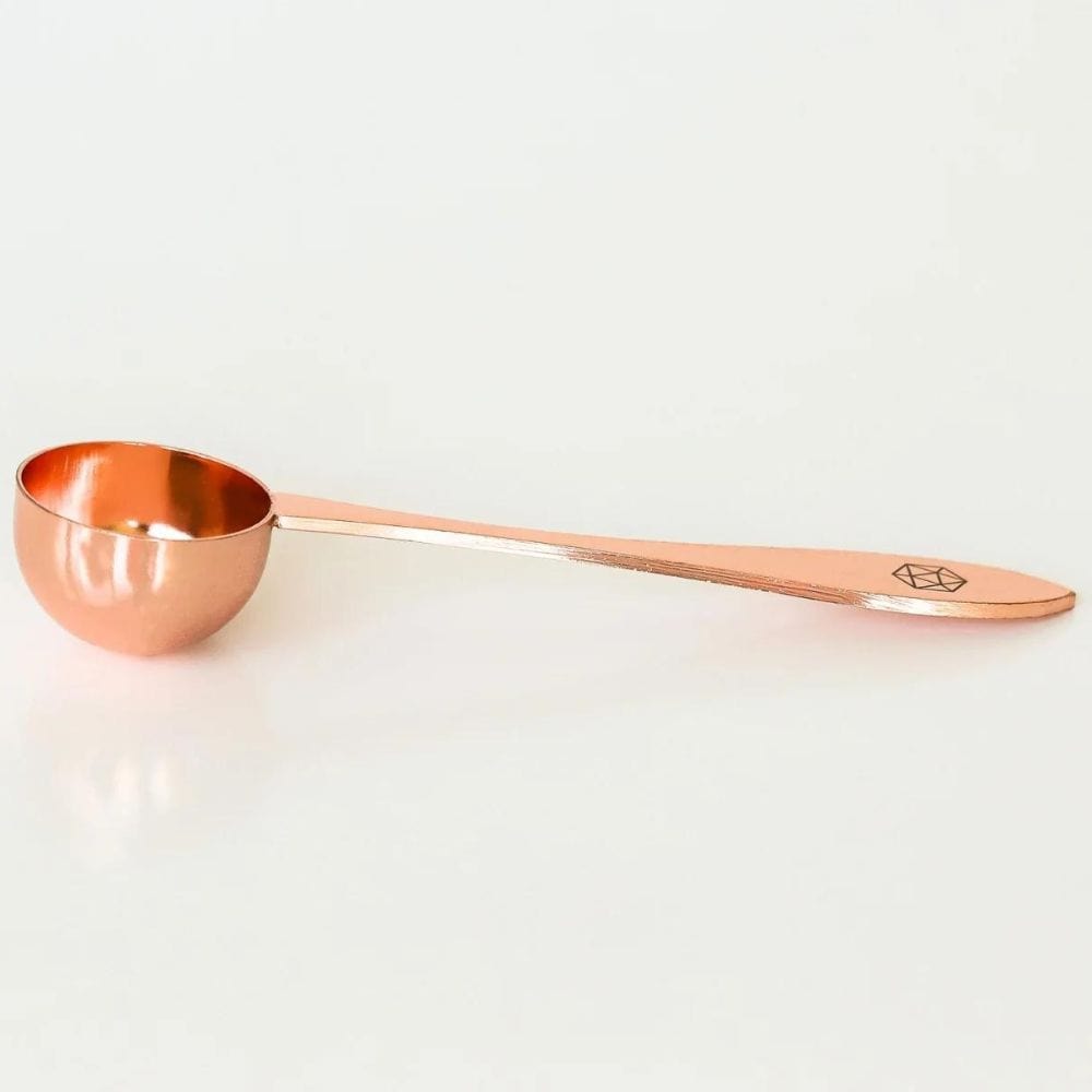 Sacred Copper Serving Spoon