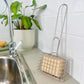 Stainless Steel Dish Soap Cage Swisher