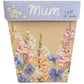 Sow 'n Sow Gift of Seeds Greeting Card - Mum
