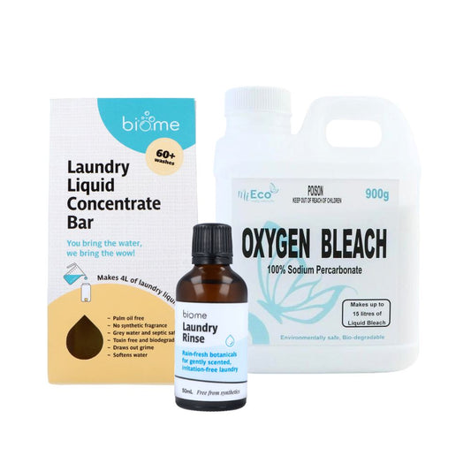 Sparkling Clean Laundry Bundle