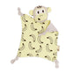 Kippins Organic Cotton Cuddle Blankie Comforter