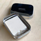Stainless Steel Travel Soap Container - Small